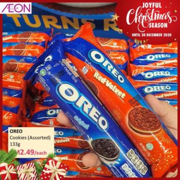 AEON-Joyful-Christmas-Feast-Promotion-12-350x350 - Johor Kedah Kelantan Kuala Lumpur Melaka Negeri Sembilan Pahang Penang Perak Perlis Promotions & Freebies Putrajaya Sabah Sarawak Selangor Supermarket & Hypermarket Terengganu 