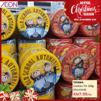 AEON-Joyful-Christmas-Feast-Promotion-13-350x350 - Johor Kedah Kelantan Kuala Lumpur Melaka Negeri Sembilan Pahang Penang Perak Perlis Promotions & Freebies Putrajaya Sabah Sarawak Selangor Supermarket & Hypermarket Terengganu 