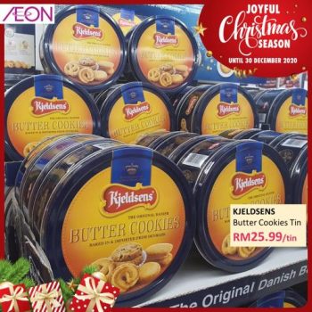 AEON-Joyful-Christmas-Feast-Promotion-14-350x350 - Johor Kedah Kelantan Kuala Lumpur Melaka Negeri Sembilan Pahang Penang Perak Perlis Promotions & Freebies Putrajaya Sabah Sarawak Selangor Supermarket & Hypermarket Terengganu 