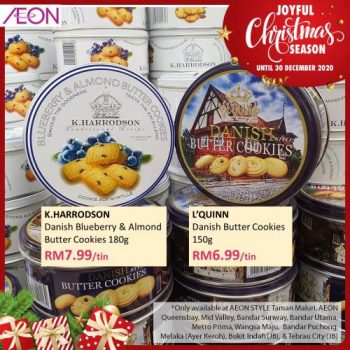 AEON-Joyful-Christmas-Feast-Promotion-15-350x350 - Johor Kedah Kelantan Kuala Lumpur Melaka Negeri Sembilan Pahang Penang Perak Perlis Promotions & Freebies Putrajaya Sabah Sarawak Selangor Supermarket & Hypermarket Terengganu 