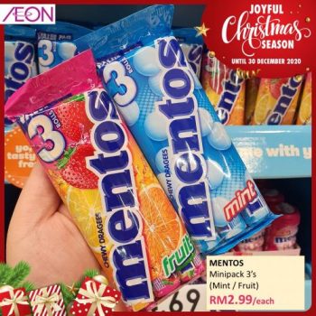 AEON-Joyful-Christmas-Feast-Promotion-18-350x350 - Johor Kedah Kelantan Kuala Lumpur Melaka Negeri Sembilan Pahang Penang Perak Perlis Promotions & Freebies Putrajaya Sabah Sarawak Selangor Supermarket & Hypermarket Terengganu 