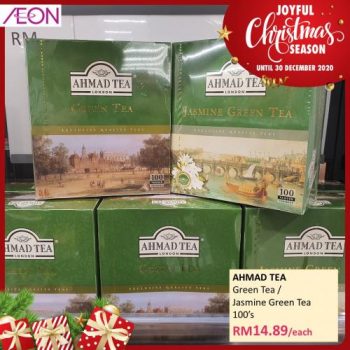 AEON-Joyful-Christmas-Feast-Promotion-21-350x350 - Johor Kedah Kelantan Kuala Lumpur Melaka Negeri Sembilan Pahang Penang Perak Perlis Promotions & Freebies Putrajaya Sabah Sarawak Selangor Supermarket & Hypermarket Terengganu 