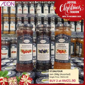 AEON-Joyful-Christmas-Feast-Promotion-24-350x350 - Johor Kedah Kelantan Kuala Lumpur Melaka Negeri Sembilan Pahang Penang Perak Perlis Promotions & Freebies Putrajaya Sabah Sarawak Selangor Supermarket & Hypermarket Terengganu 