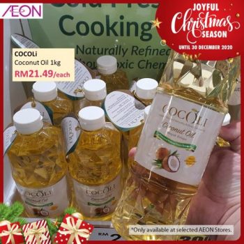 AEON-Joyful-Christmas-Feast-Promotion-25-350x350 - Johor Kedah Kelantan Kuala Lumpur Melaka Negeri Sembilan Pahang Penang Perak Perlis Promotions & Freebies Putrajaya Sabah Sarawak Selangor Supermarket & Hypermarket Terengganu 