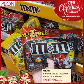 AEON-Joyful-Christmas-Feast-Promotion-7-350x350 - Johor Kedah Kelantan Kuala Lumpur Melaka Negeri Sembilan Pahang Penang Perak Perlis Promotions & Freebies Putrajaya Sabah Sarawak Selangor Supermarket & Hypermarket Terengganu 