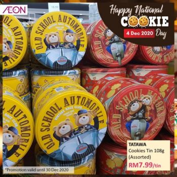 AEON-National-Cookie-Day-Promotion-1-350x350 - Johor Kedah Kelantan Kuala Lumpur Melaka Negeri Sembilan Pahang Penang Perak Perlis Promotions & Freebies Putrajaya Sabah Sarawak Selangor Supermarket & Hypermarket Terengganu 