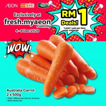 AEON-Online-Supermarket-RM1-Deals-Promotion-1-350x350 - Johor Kedah Kelantan Kuala Lumpur Melaka Negeri Sembilan Online Store Pahang Penang Perak Perlis Promotions & Freebies Putrajaya Sabah Sarawak Selangor Supermarket & Hypermarket Terengganu 