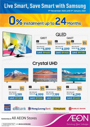 AEON-Samsung-Promotion-3-350x495 - Electronics & Computers Home Appliances Johor Kedah Kelantan Kitchen Appliances Kuala Lumpur Melaka Negeri Sembilan Pahang Penang Perak Perlis Promotions & Freebies Putrajaya Sabah Sarawak Selangor Supermarket & Hypermarket Terengganu 