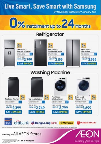 AEON-Samsung-Promotion-4-350x495 - Electronics & Computers Home Appliances Johor Kedah Kelantan Kitchen Appliances Kuala Lumpur Melaka Negeri Sembilan Pahang Penang Perak Perlis Promotions & Freebies Putrajaya Sabah Sarawak Selangor Supermarket & Hypermarket Terengganu 