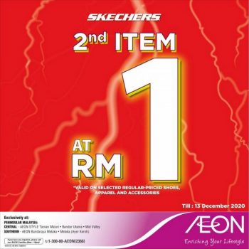 AEON-Skechers-Promotion-350x350 - Fashion Accessories Fashion Lifestyle & Department Store Footwear Johor Kedah Kelantan Kuala Lumpur Melaka Negeri Sembilan Pahang Penang Perak Perlis Promotions & Freebies Putrajaya Sabah Sarawak Selangor Terengganu 