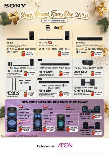 AEON-Sony-Brand-Fair-Sale-350x494 - Audio System & Visual System Electronics & Computers Johor Kedah Kelantan Kuala Lumpur Malaysia Sales Melaka Negeri Sembilan Pahang Penang Perak Perlis Putrajaya Sabah Sarawak Selangor Supermarket & Hypermarket Terengganu 