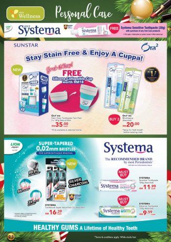 AEON-Wellness-Year-End-Deals-Promotion-Catalogue-24-350x495 - Beauty & Health Cosmetics Health Supplements Johor Kedah Kelantan Kuala Lumpur Melaka Negeri Sembilan Pahang Penang Perak Perlis Personal Care Promotions & Freebies Putrajaya Sabah Sarawak Selangor Terengganu 