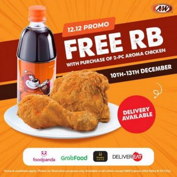 AW-Delivery-12.12-Promotion-350x350 - Beverages Food , Restaurant & Pub Johor Kedah Kelantan Kuala Lumpur Melaka Negeri Sembilan Online Store Pahang Penang Perak Perlis Promotions & Freebies Putrajaya Sabah Sarawak Selangor Terengganu 