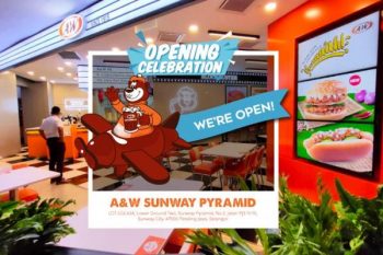 AW-Opening-Promotion-at-Sunway-Pyramid-350x233 - Beverages Food , Restaurant & Pub Promotions & Freebies Selangor 