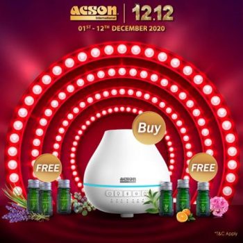 Acson-Online-12.12-Sale-350x350 - Johor Kedah Kelantan Kuala Lumpur Malaysia Sales Melaka Negeri Sembilan Others Pahang Penang Perak Perlis Putrajaya Sabah Sarawak Selangor Terengganu 
