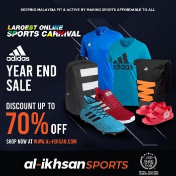 Al-Ikhsan-Sports-Online-Adidas-Year-End-Sale-350x350 - Apparels Bags Fashion Accessories Fashion Lifestyle & Department Store Footwear Johor Kedah Kelantan Kuala Lumpur Melaka Negeri Sembilan Online Store Pahang Penang Perak Perlis Putrajaya Sabah Sarawak Selangor Sportswear Terengganu Warehouse Sale & Clearance in Malaysia 