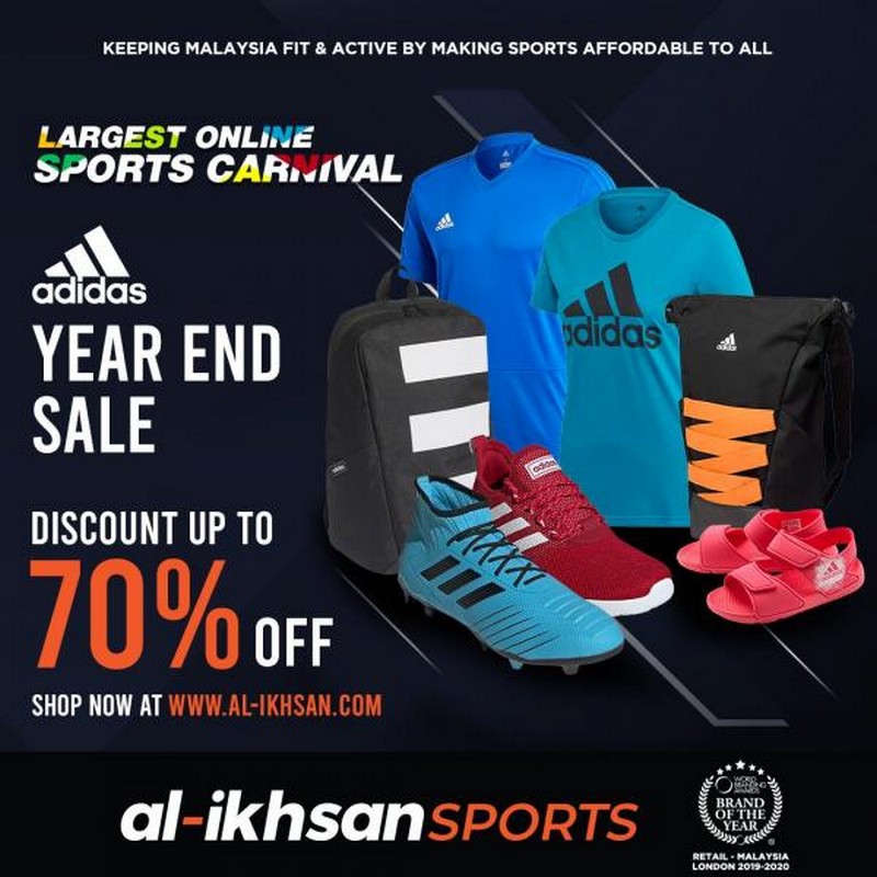 adidas year end sale 2019