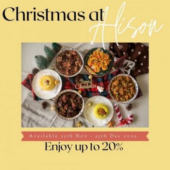 Alison-Soup-House-Christmas-Promo-350x350 - Beverages Food , Restaurant & Pub Kuala Lumpur Promotions & Freebies Selangor 