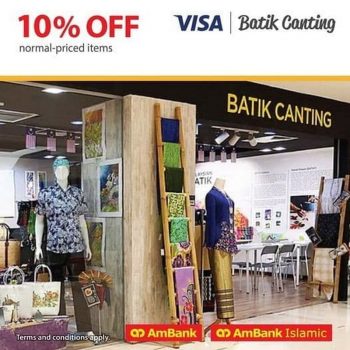 AmBank-Batik-Canting-Promo-350x350 - AmBank Apparels Bank & Finance Fashion Accessories Fashion Lifestyle & Department Store Kuala Lumpur Promotions & Freebies Selangor 