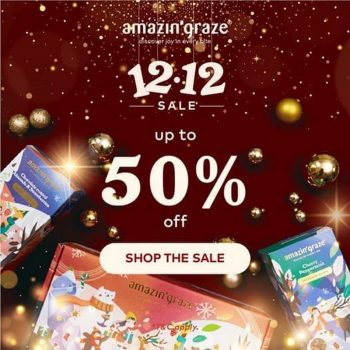 Amazin-Graze-12.12-Sale-350x350 - Johor Kedah Kelantan Kuala Lumpur Malaysia Sales Melaka Negeri Sembilan Online Store Others Pahang Penang Perak Perlis Putrajaya Sabah Sarawak Selangor Terengganu 