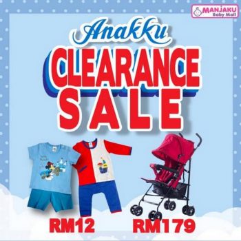 Anakku-Clearance-Sale-at-Manjaku-350x350 - Baby & Kids & Parenting Babycare Children Fashion Putrajaya Warehouse Sale & Clearance in Malaysia 