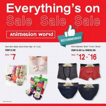 Animation-World-Special-Sale-at-Genting-Highlands-Premium-Outlets-350x350 - Baby & Kids & Parenting Children Fashion Malaysia Sales Pahang 