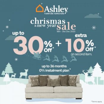 Ashley-Furniture-HomeStore-Christmas-New-Year-Sale-350x350 - Furniture Home & Garden & Tools Home Decor Johor Kuala Lumpur Malaysia Sales Penang Selangor 