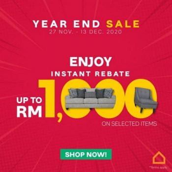 Ashley-Furniture-HomeStore-Year-End-Sale-350x350 - Furniture Home & Garden & Tools Home Decor Johor Kuala Lumpur Malaysia Sales Penang Selangor 