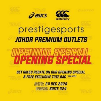 Asics-Canterbury-Special-Sale-at-Johor-Premium-Outlets-350x349 - Apparels Fashion Accessories Fashion Lifestyle & Department Store Footwear Johor Malaysia Sales Sportswear 