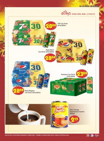 BILLION-Christmas-Year-End-Sale-Promotion-Catalogue-1-350x472 - Johor Kedah Kelantan Kuala Lumpur Melaka Negeri Sembilan Pahang Penang Perak Perlis Promotions & Freebies Putrajaya Sabah Sarawak Selangor Supermarket & Hypermarket Terengganu 