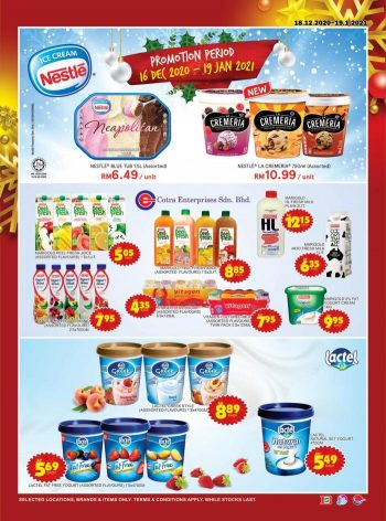 BILLION-Christmas-Year-End-Sale-Promotion-Catalogue-12-350x472 - Johor Kedah Kelantan Kuala Lumpur Melaka Negeri Sembilan Pahang Penang Perak Perlis Promotions & Freebies Putrajaya Sabah Sarawak Selangor Supermarket & Hypermarket Terengganu 