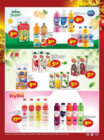 BILLION-Christmas-Year-End-Sale-Promotion-Catalogue-13-350x472 - Johor Kedah Kelantan Kuala Lumpur Melaka Negeri Sembilan Pahang Penang Perak Perlis Promotions & Freebies Putrajaya Sabah Sarawak Selangor Supermarket & Hypermarket Terengganu 