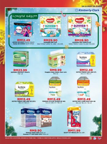 BILLION-Christmas-Year-End-Sale-Promotion-Catalogue-24-350x472 - Johor Kedah Kelantan Kuala Lumpur Melaka Negeri Sembilan Pahang Penang Perak Perlis Promotions & Freebies Putrajaya Sabah Sarawak Selangor Supermarket & Hypermarket Terengganu 
