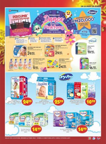 BILLION-Christmas-Year-End-Sale-Promotion-Catalogue-25-350x472 - Johor Kedah Kelantan Kuala Lumpur Melaka Negeri Sembilan Pahang Penang Perak Perlis Promotions & Freebies Putrajaya Sabah Sarawak Selangor Supermarket & Hypermarket Terengganu 
