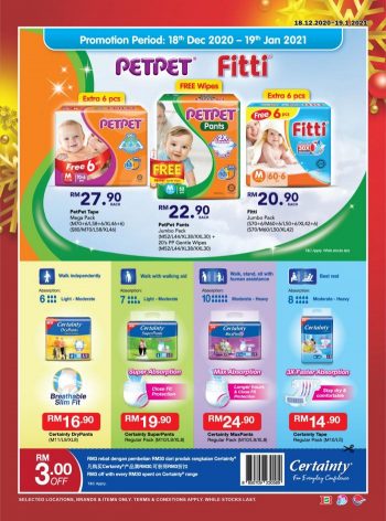 BILLION-Christmas-Year-End-Sale-Promotion-Catalogue-28-350x472 - Johor Kedah Kelantan Kuala Lumpur Melaka Negeri Sembilan Pahang Penang Perak Perlis Promotions & Freebies Putrajaya Sabah Sarawak Selangor Supermarket & Hypermarket Terengganu 