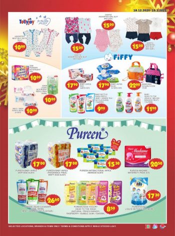 BILLION-Christmas-Year-End-Sale-Promotion-Catalogue-29-350x472 - Johor Kedah Kelantan Kuala Lumpur Melaka Negeri Sembilan Pahang Penang Perak Perlis Promotions & Freebies Putrajaya Sabah Sarawak Selangor Supermarket & Hypermarket Terengganu 