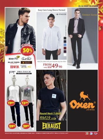 BILLION-Christmas-Year-End-Sale-Promotion-Catalogue-32-350x472 - Johor Kedah Kelantan Kuala Lumpur Melaka Negeri Sembilan Pahang Penang Perak Perlis Promotions & Freebies Putrajaya Sabah Sarawak Selangor Supermarket & Hypermarket Terengganu 