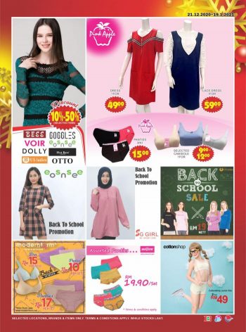 BILLION-Christmas-Year-End-Sale-Promotion-Catalogue-33-350x472 - Johor Kedah Kelantan Kuala Lumpur Melaka Negeri Sembilan Pahang Penang Perak Perlis Promotions & Freebies Putrajaya Sabah Sarawak Selangor Supermarket & Hypermarket Terengganu 