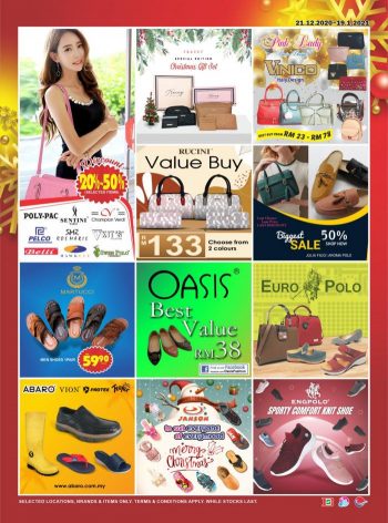 BILLION-Christmas-Year-End-Sale-Promotion-Catalogue-34-350x472 - Johor Kedah Kelantan Kuala Lumpur Melaka Negeri Sembilan Pahang Penang Perak Perlis Promotions & Freebies Putrajaya Sabah Sarawak Selangor Supermarket & Hypermarket Terengganu 