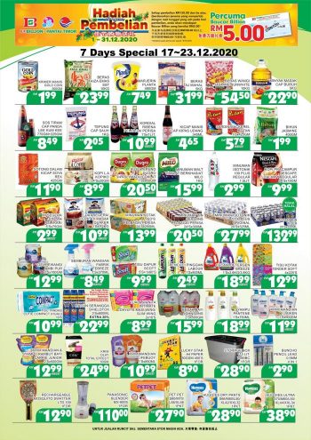 BILLION-Promotion-at-Segamat-Taman-Yayasan-1-350x495 - Johor Promotions & Freebies Supermarket & Hypermarket 