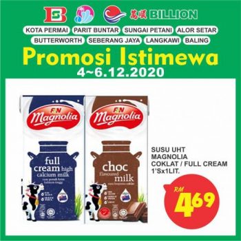 BILLION-Special-Promotion-at-Northern-Region-7-350x350 - Kedah Penang Perak Promotions & Freebies Supermarket & Hypermarket 