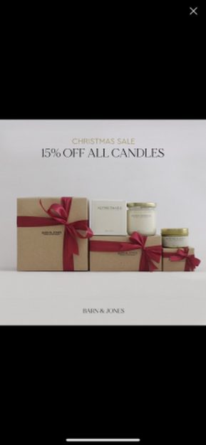 Barn-Jones-15-OFF-Christmas-Sale-289x625 - Johor Kedah Kelantan Kuala Lumpur Malaysia Sales Melaka Negeri Sembilan Online Store Others Pahang Penang Perak Perlis Putrajaya Sabah Sarawak Selangor Terengganu 