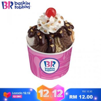 Baskin-Robbins-12.12-Sale-on-Lazada-1-350x350 - Beverages Food , Restaurant & Pub Johor Kedah Kelantan Kuala Lumpur Malaysia Sales Melaka Negeri Sembilan Pahang Penang Perak Perlis Putrajaya Sabah Sarawak Selangor Terengganu 