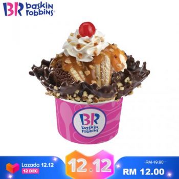 Baskin-Robbins-12.12-Sale-on-Lazada-2-350x350 - Beverages Food , Restaurant & Pub Johor Kedah Kelantan Kuala Lumpur Malaysia Sales Melaka Negeri Sembilan Pahang Penang Perak Perlis Putrajaya Sabah Sarawak Selangor Terengganu 