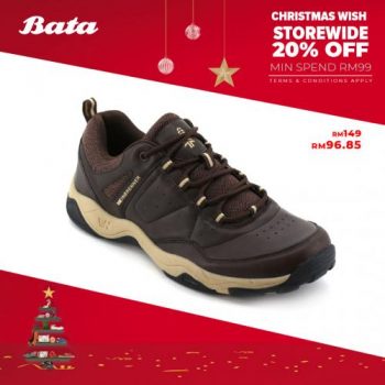 Bata-Online-Christmas-Sale-5-350x350 - Fashion Accessories Fashion Lifestyle & Department Store Footwear Johor Kedah Kelantan Kuala Lumpur Malaysia Sales Melaka Negeri Sembilan Online Store Pahang Penang Perak Perlis Putrajaya Sabah Sarawak Selangor Terengganu 