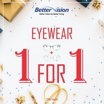 Better-Vision-1-for-1-Eyewear-Promo-350x350 - Eyewear Fashion Lifestyle & Department Store Kuala Lumpur Promotions & Freebies Selangor 