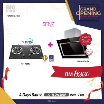 Big-Bath-Grand-Opening-Promotion-at-SS2-10-350x349 - Home & Garden & Tools Promotions & Freebies Sanitary & Bathroom Selangor 
