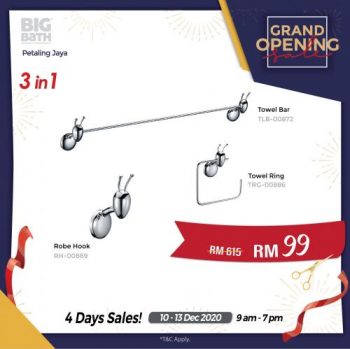 Big-Bath-Grand-Opening-Promotion-at-SS2-18-350x349 - Home & Garden & Tools Promotions & Freebies Sanitary & Bathroom Selangor 