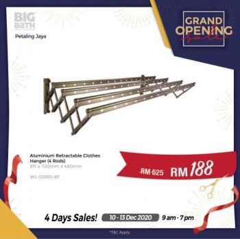 Big-Bath-Grand-Opening-Promotion-at-SS2-19-350x349 - Home & Garden & Tools Promotions & Freebies Sanitary & Bathroom Selangor 