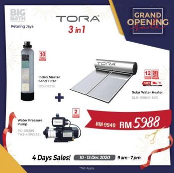 Big-Bath-Grand-Opening-Promotion-at-SS2-8-350x349 - Home & Garden & Tools Promotions & Freebies Sanitary & Bathroom Selangor 